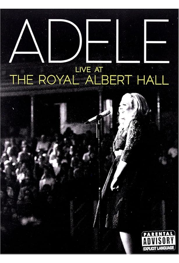 Adele - Live at the Royal Albert Hall (+CD) [2 DVDs]: Amazon.de